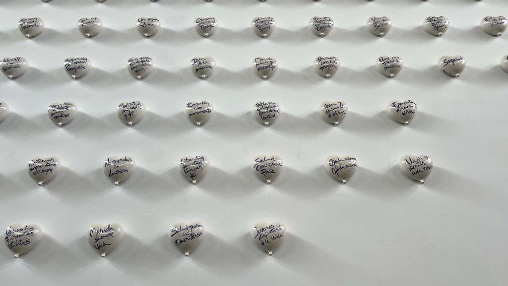 MURO DE LOS DESEOS MAM 3