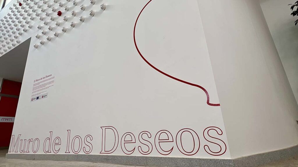 MURO DE LOS DESEOS MAM 4