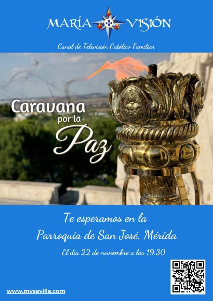 Caravana de la Paz Parroquia de San José