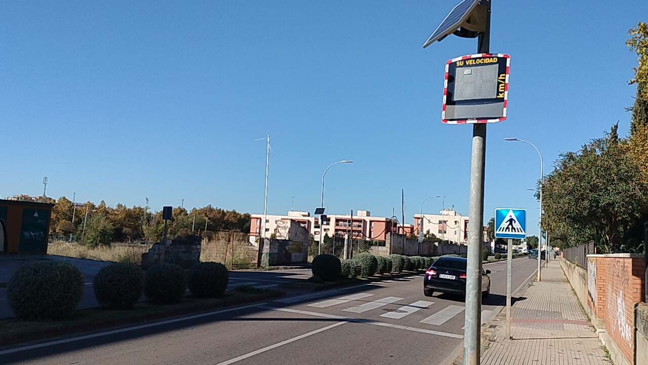 RADARES PEDAGOGICOS AVENIDA DE LOS MILAGROS