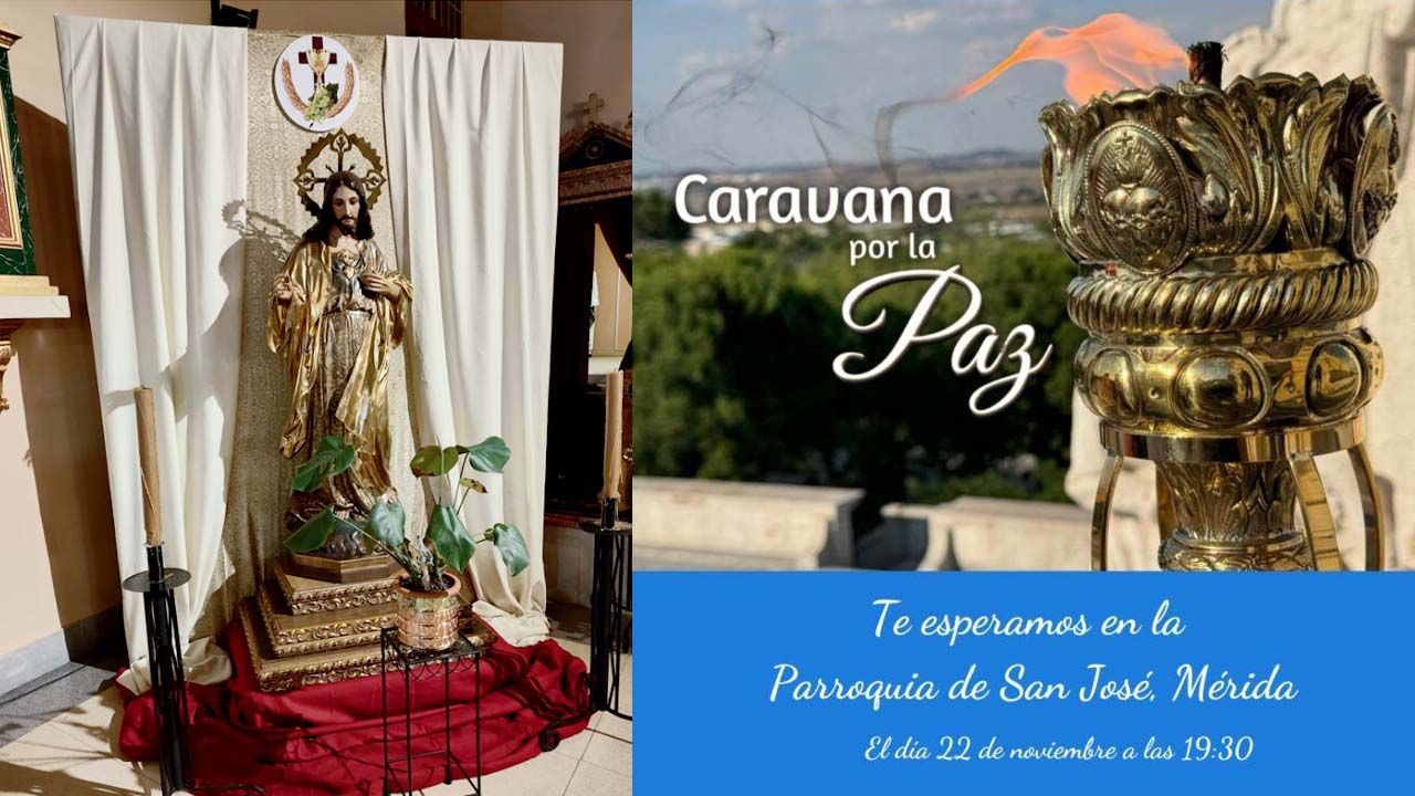 SAGRADO CORAZON DE JESUS PARROQUIA DE SAN JOSE