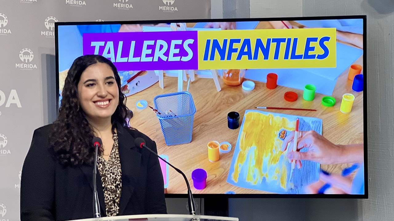 TALLERES INFANTILES 2024