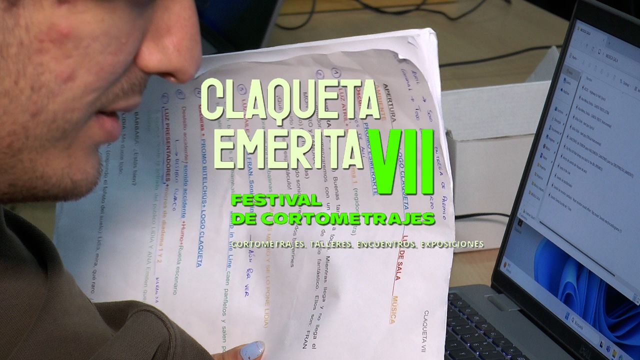 CLAQUETA EMERITA
