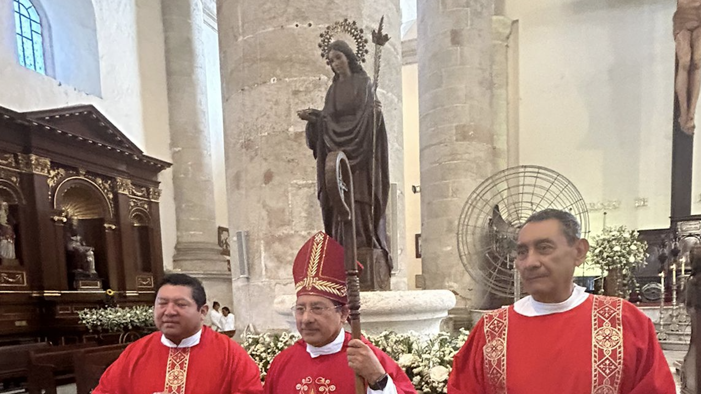 Santa Eulalia de Mérida, Yucatán México