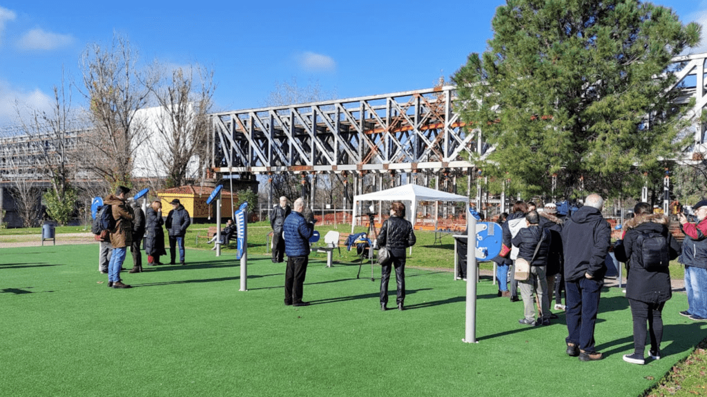 Acto 141 aniversario Puente de Hierro