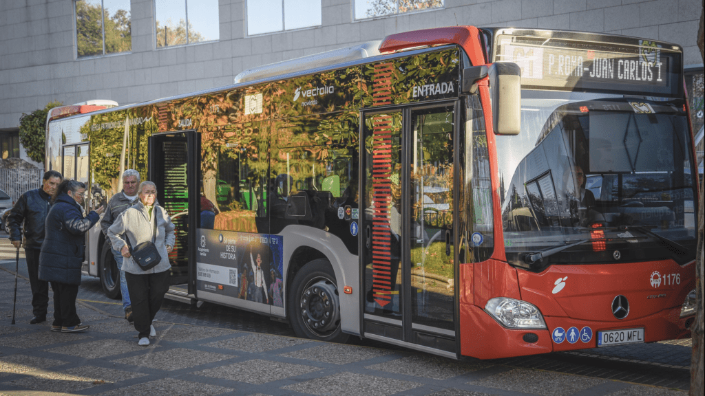 Autobús urbano