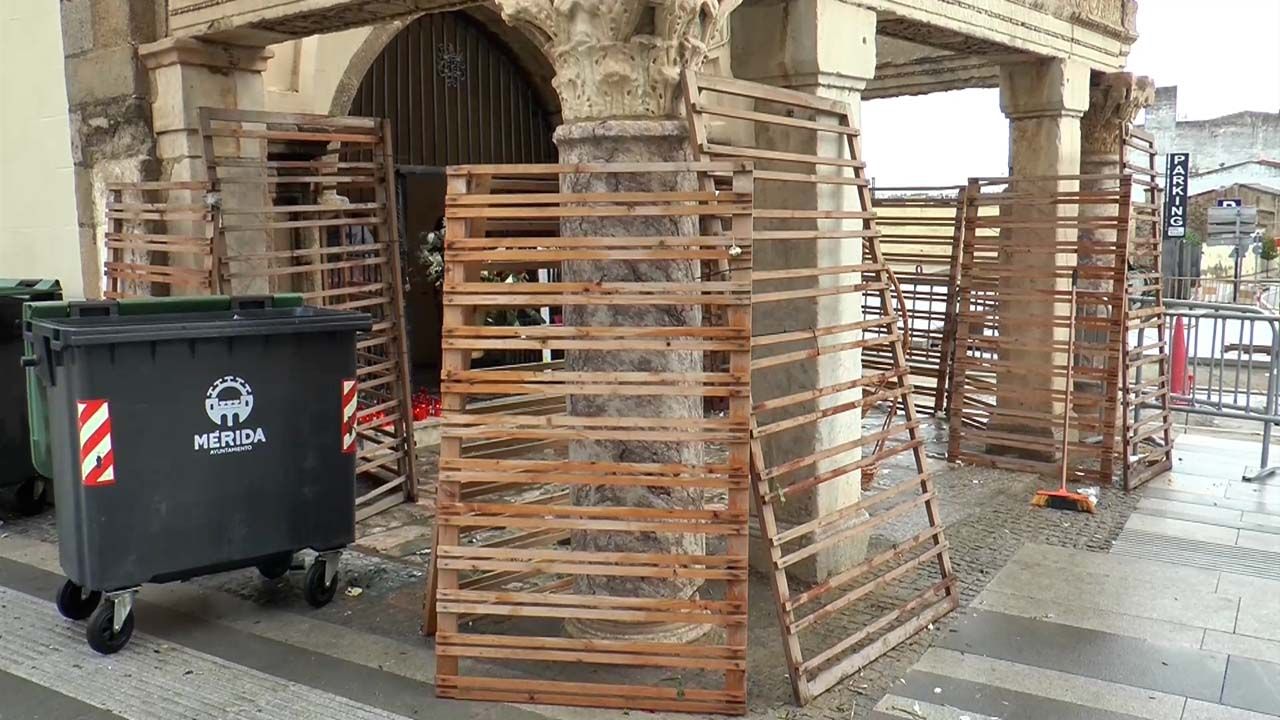 ESCALINATA HORNITO SANTA EULALIA