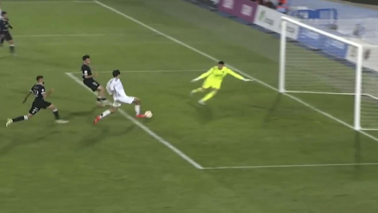 MERIDA VS CASTILLA