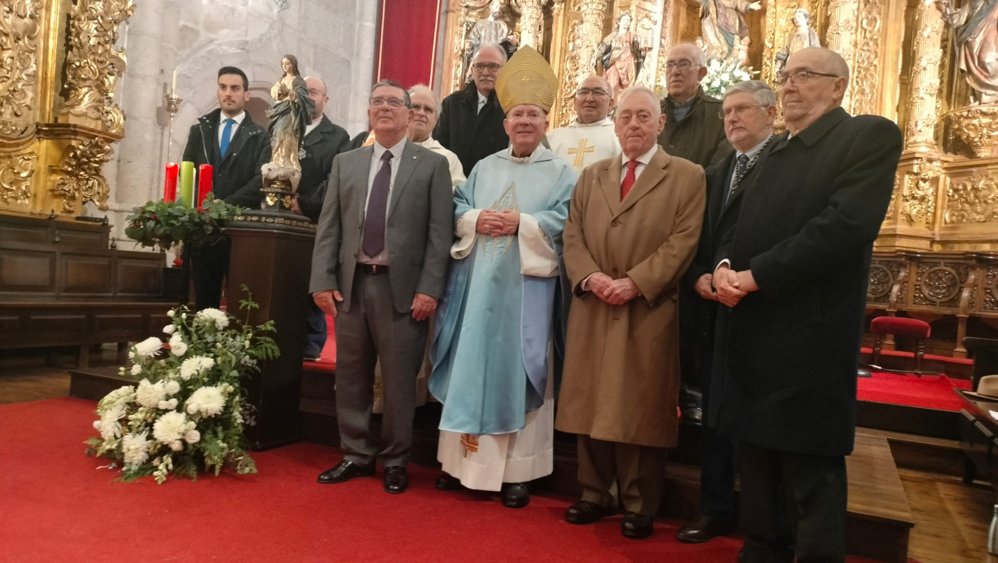 Voto de la Inmaculada 2024