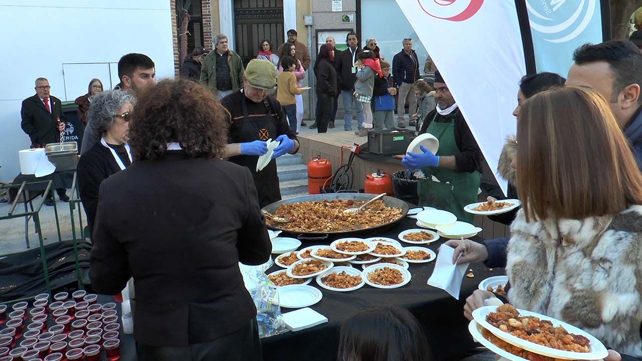 PITARRA POPULAR PUERTA DE LA VILLA 2024
