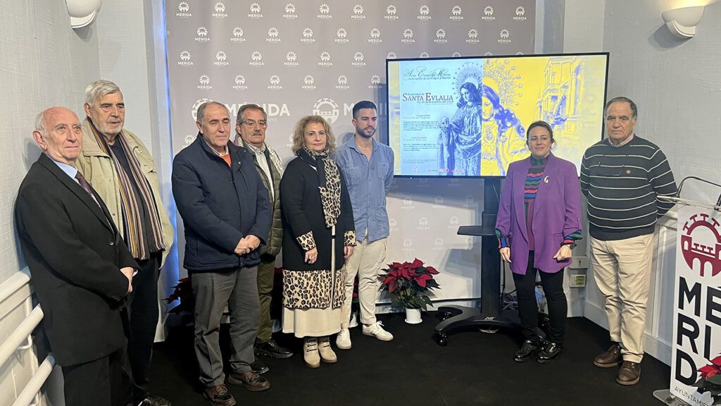 PRESENTACION ACTIVIDADES SANTA EULALIA