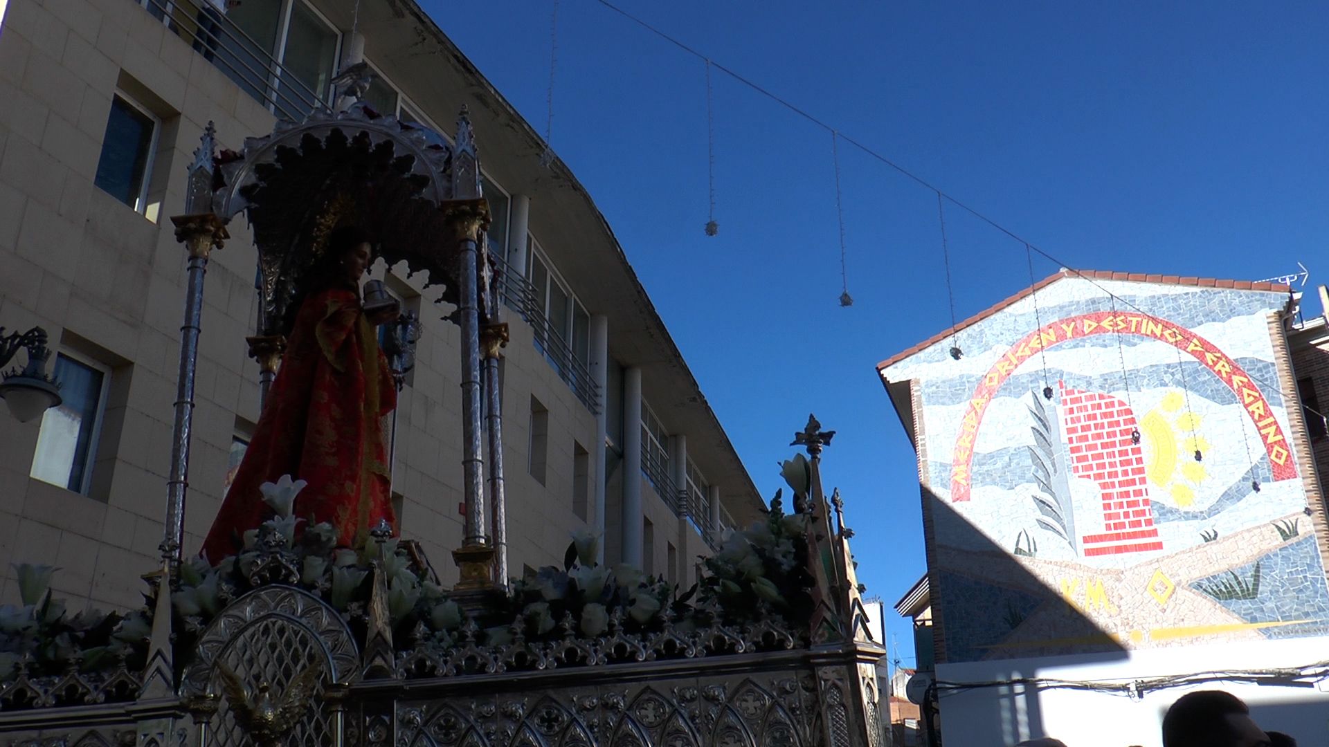 PROCESION SANTA EULALIA DIA 2024