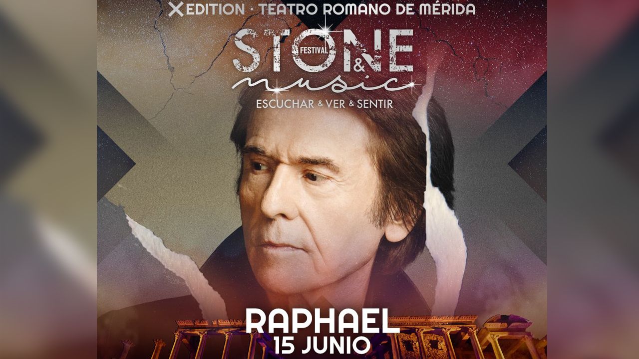 RAPAHEL EN EL STONE