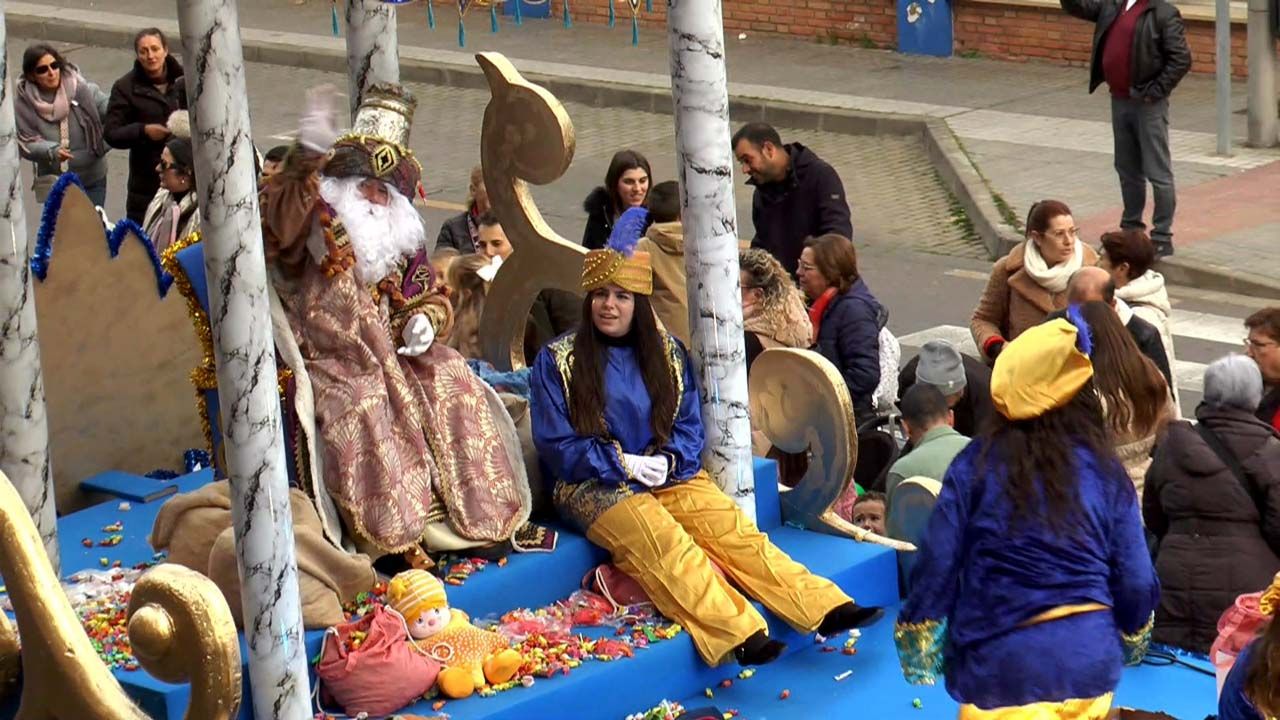 CABALGAT REY MELCHOR
