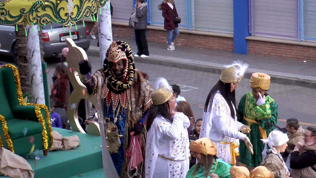 CABALGATA REY BALTASAR