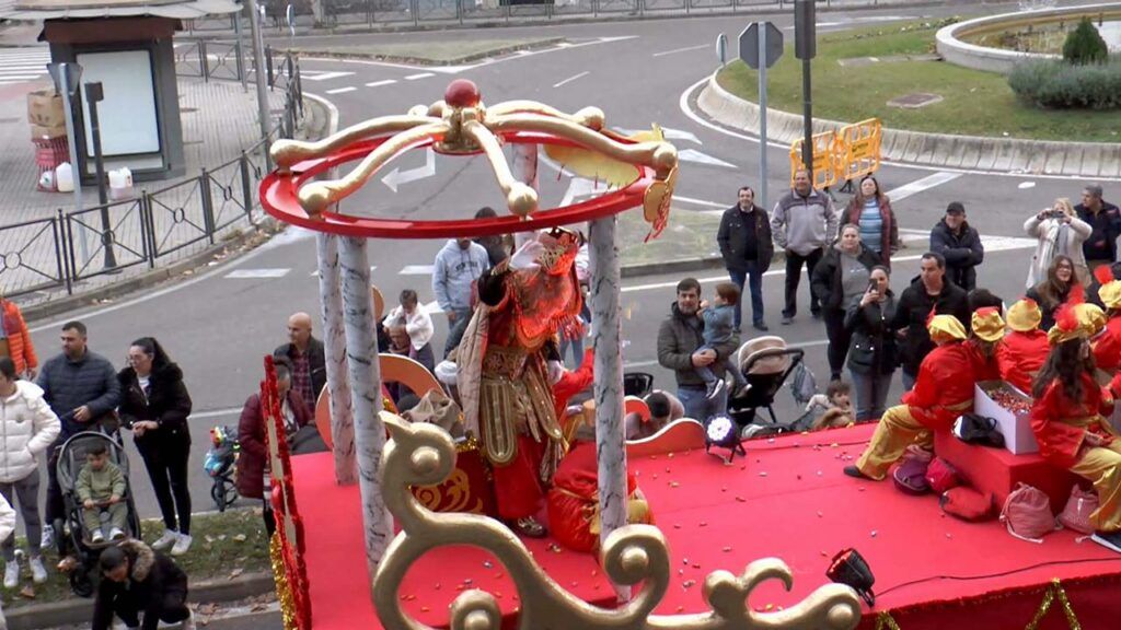 CABALGATA REY GASPAR