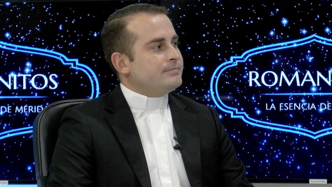 ROMANITOS CARLOS NOLBELTO DOMINGUEZ SACERDOTE VENEZOLANO