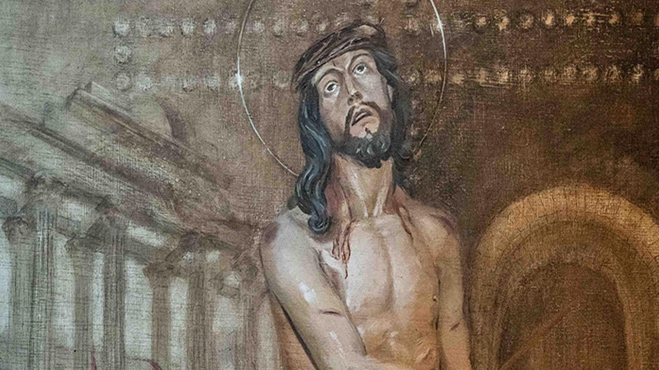 CARTEL SEMANA SANTA 2025 HORIZONTAL