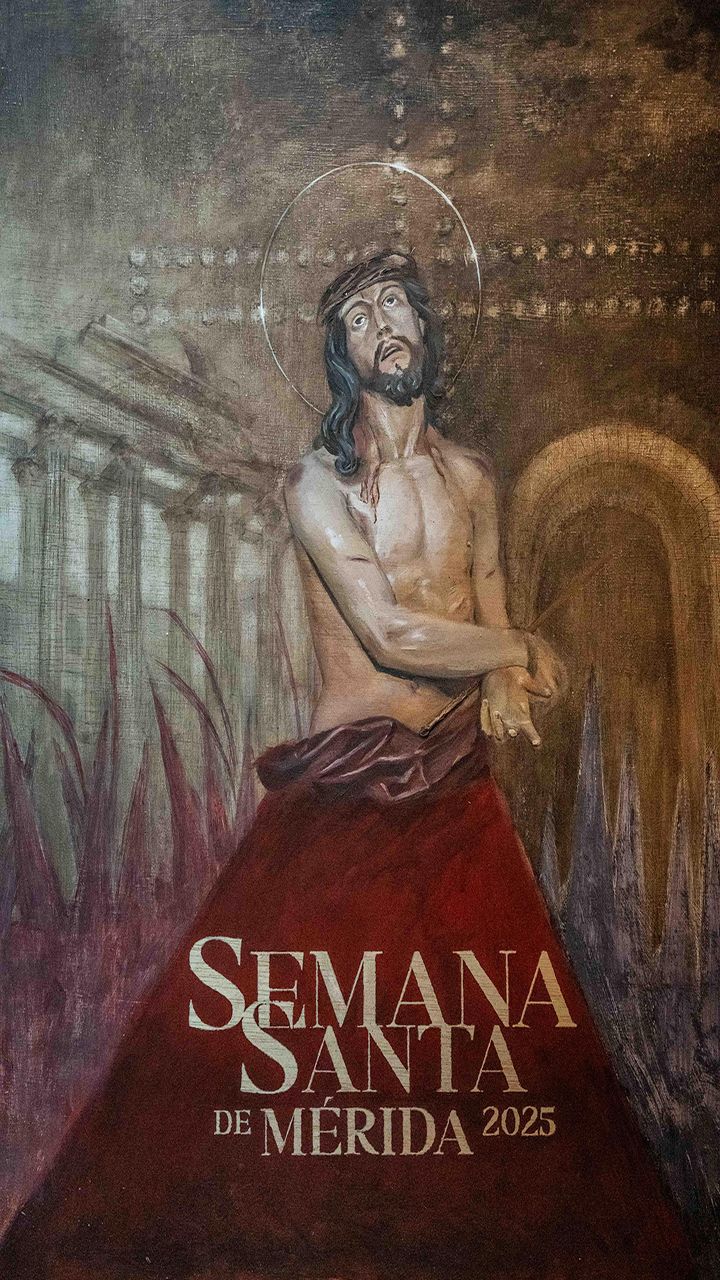 CARTEL SEMANA SANTA 2025