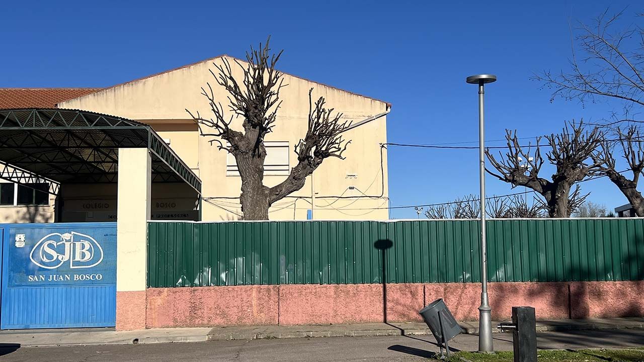 COLEGIO SAN JUAN BOSCO