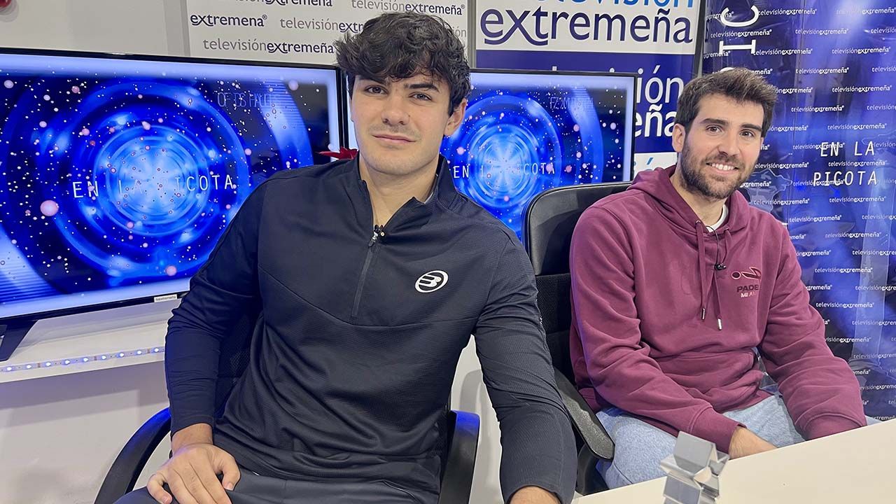 PABLO CARDONA Y TEO ZAPATA