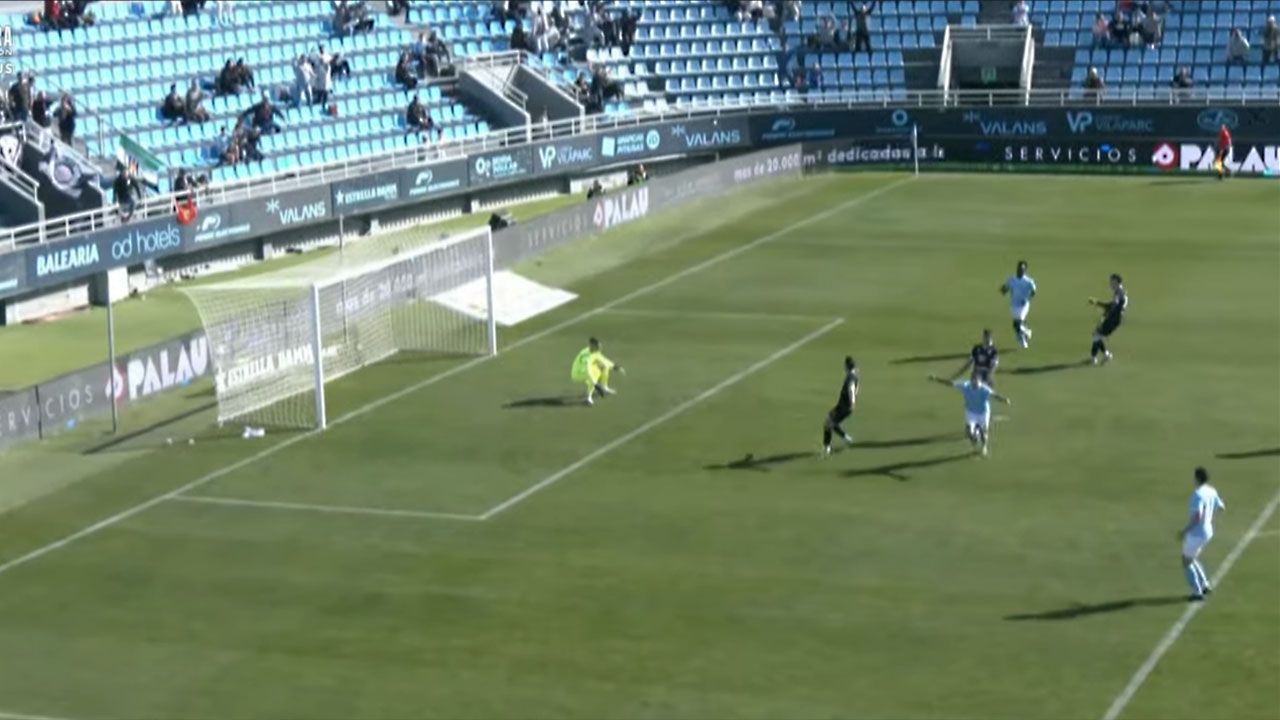 PARTIDO IBIZA 3 MERIDA AD 0