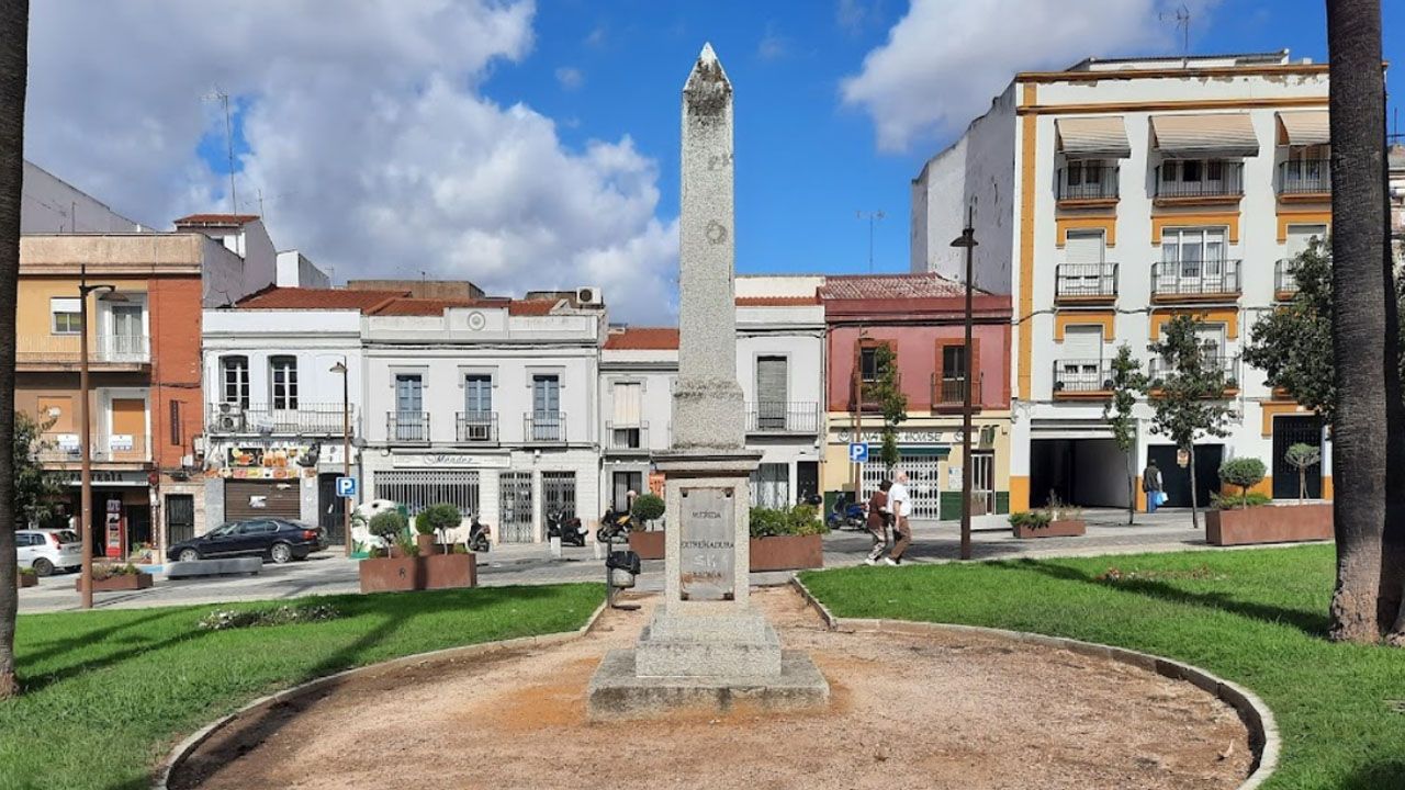 PLAZA DE LAS MERIDAS DEL MUNDO