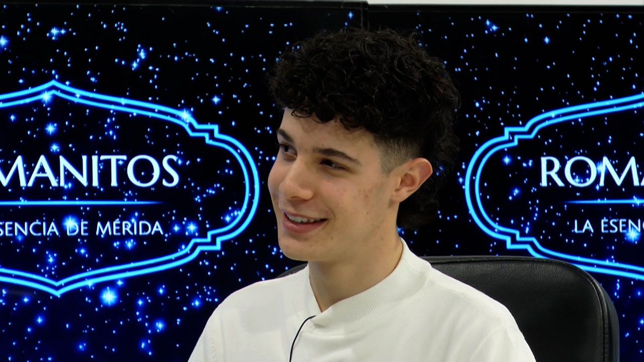 SERGIO SANCHEZ CAMARISTA LAGRIMAS