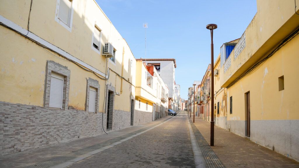 CALLE PLATAFORMA UNICA