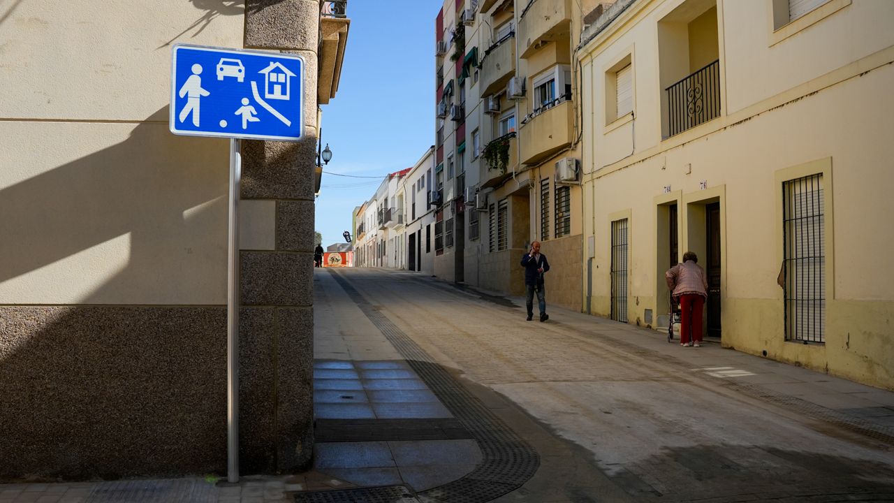 CALLE SUAREZ SOMONTE PLATAFORMA UNICA