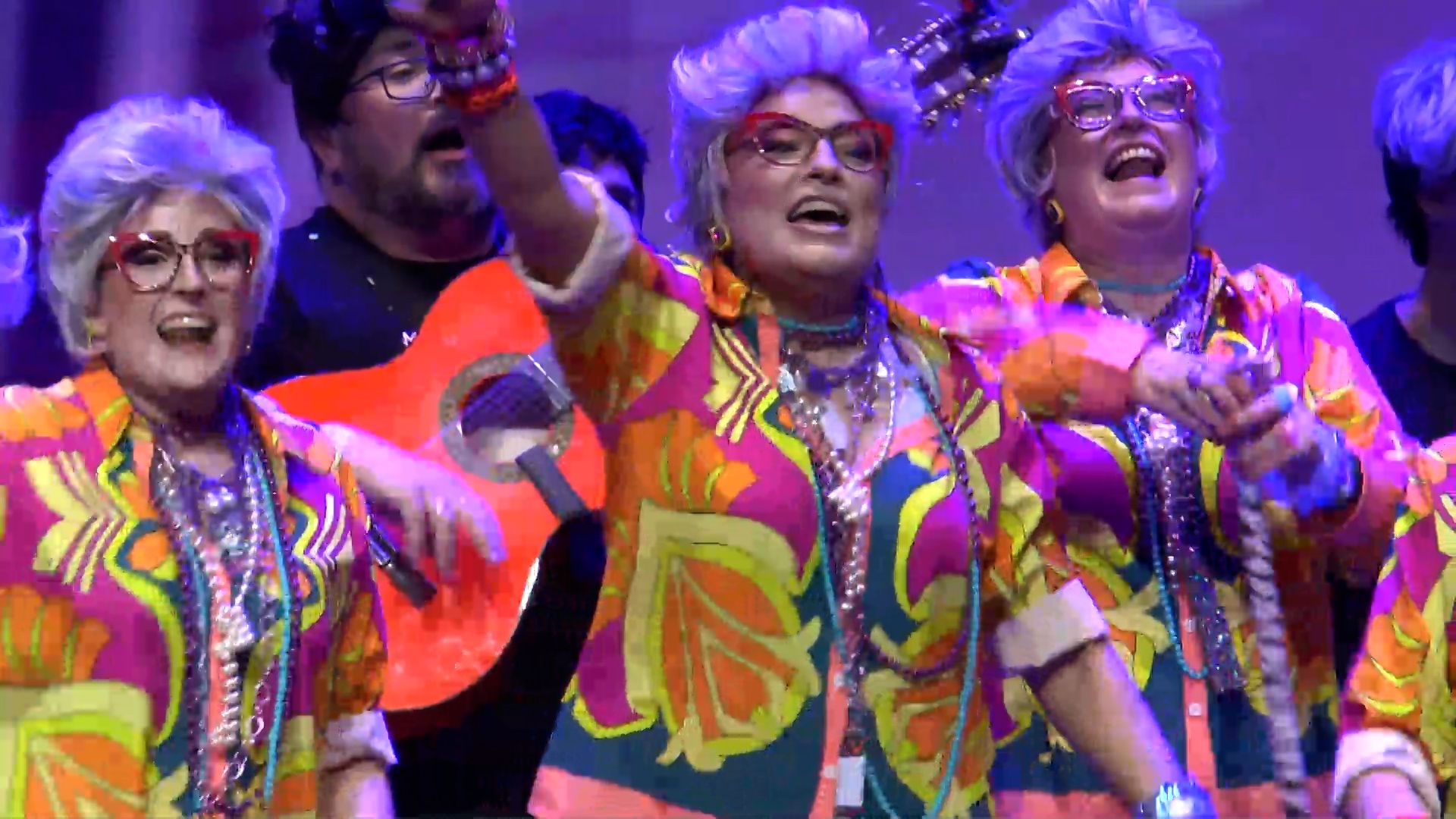 CARNAVAL ROMANO S1.6 LAS JUSTINAS