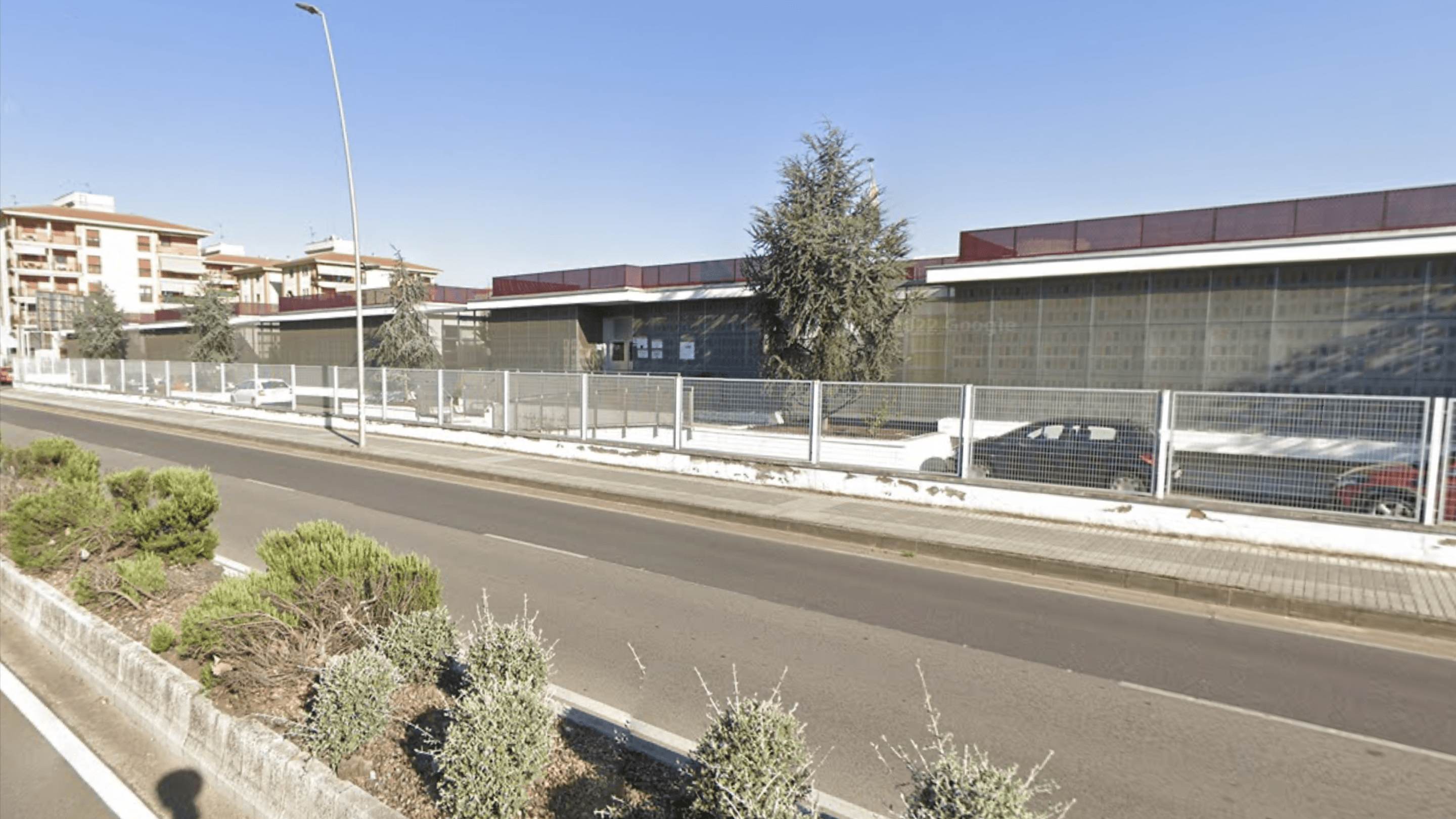 Centro de Menores de Mérida