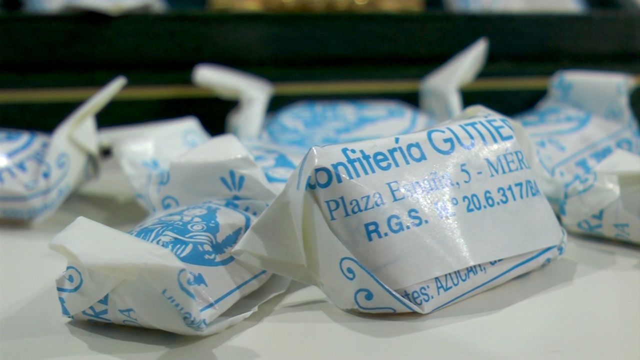 CARAMELOS DE LA MARTIR 2 CONFITERIA GUTIERREZ