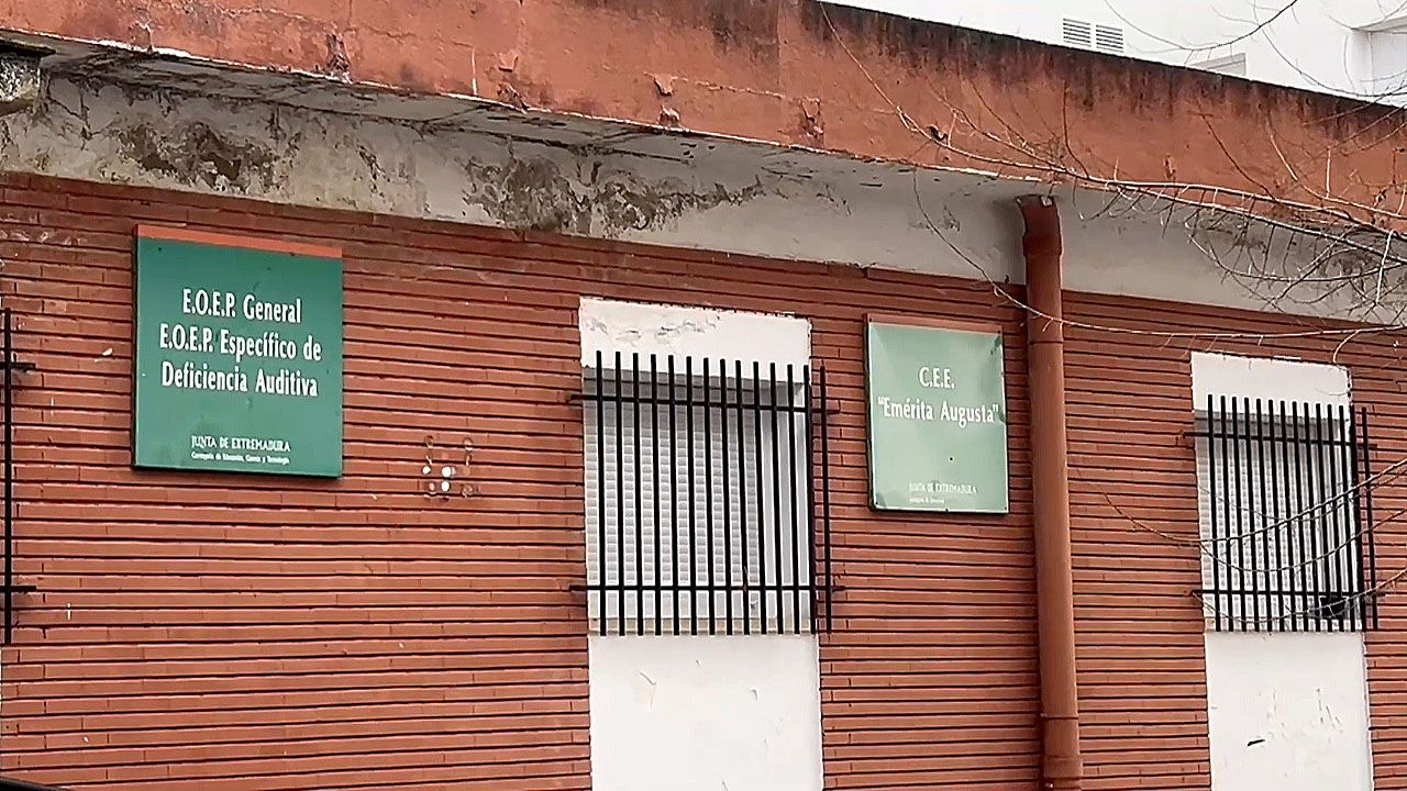 CENTRO DE EDUCACION ESPECIAL EMERITA AUGUSTA