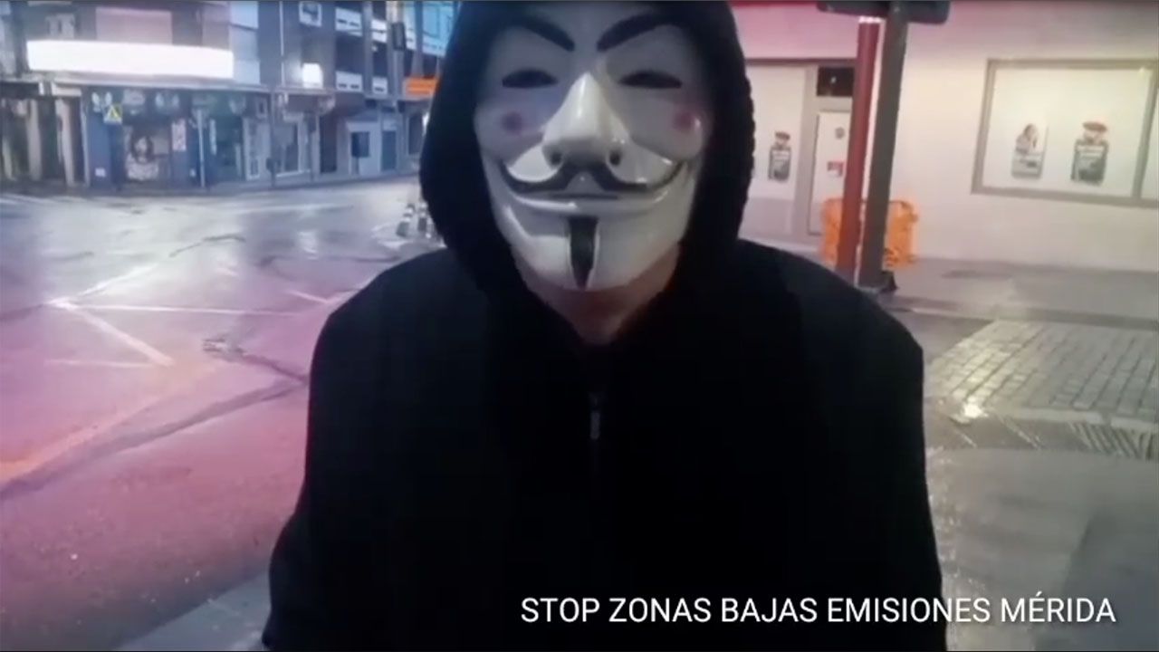 ENMASCARADO