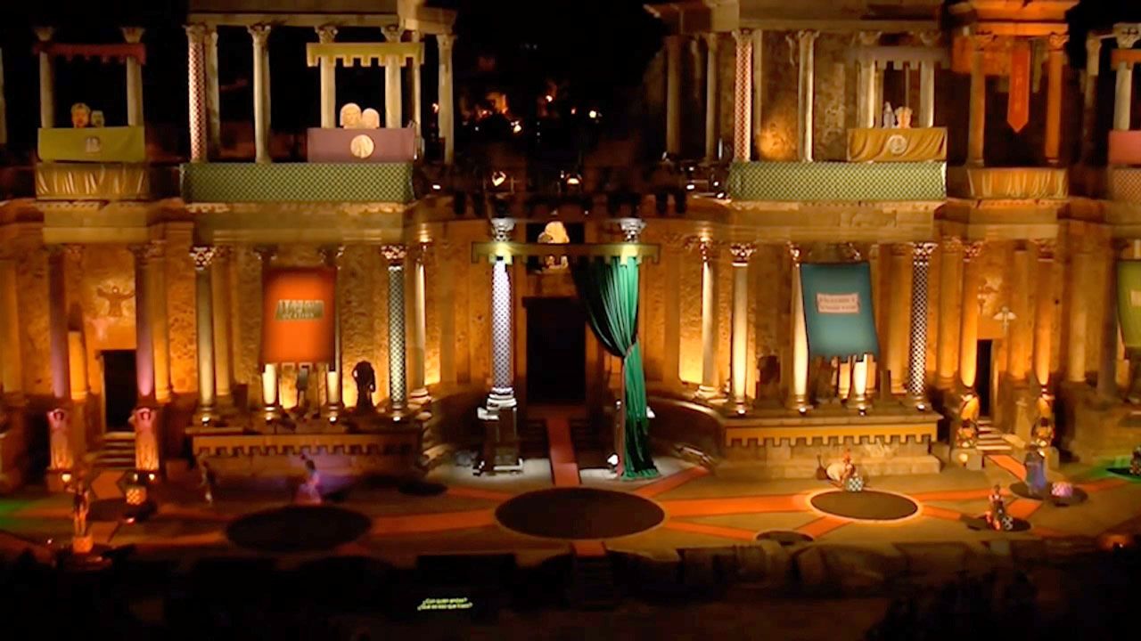 FESTIVAL DE MERIDA GENERAL