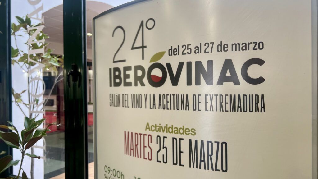 IBEROVINAC SALON DEL VINO Y LA ACEITUNA 24 edición 2025