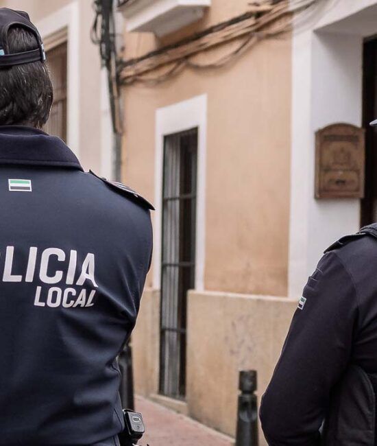 POLICIA LOCAL MERIDA