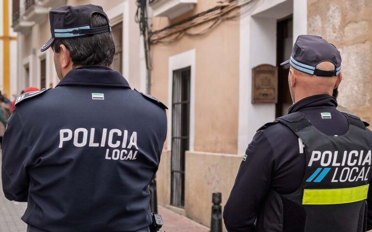 POLICIA LOCAL MERIDA