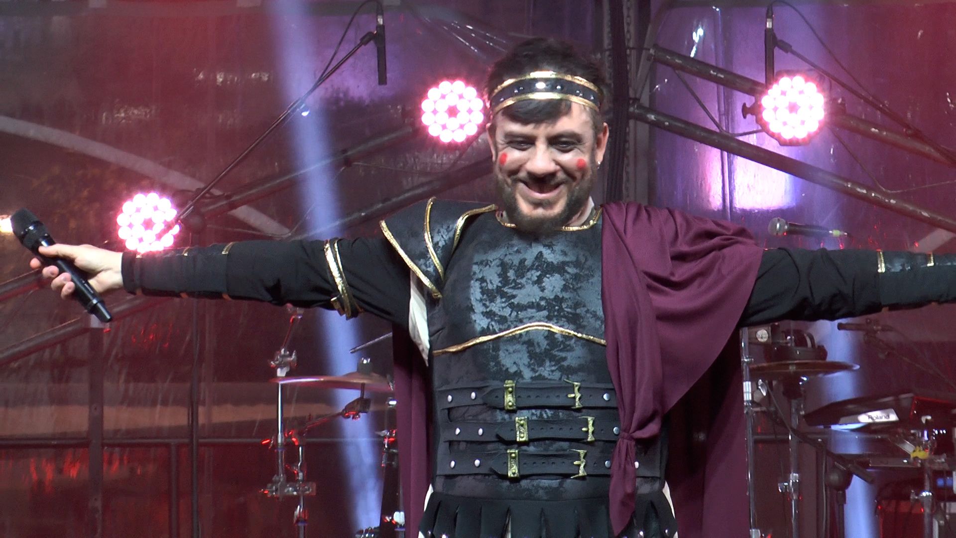PREGONERO CARNAVAL MIGUEL ANGEL MARQUEZ