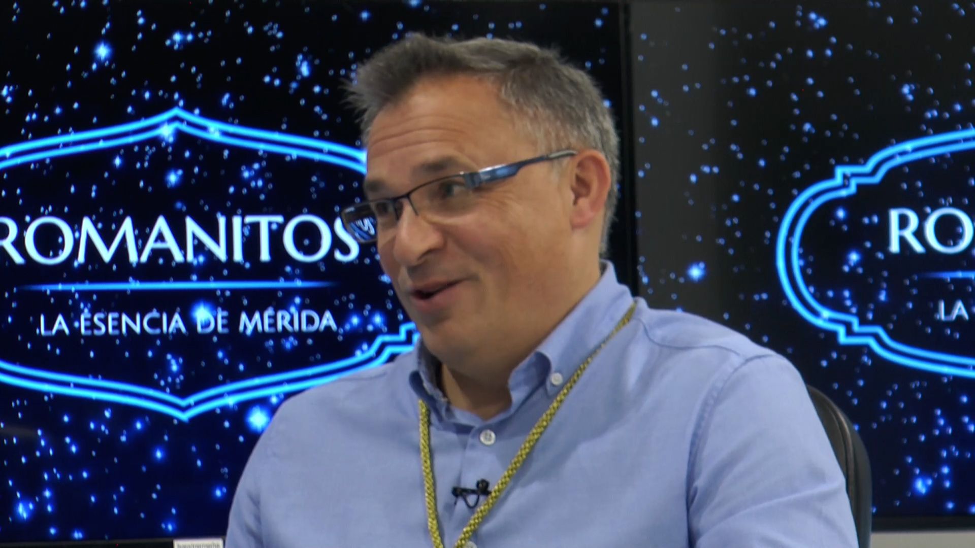 RUBEN MANCERA Hermano Mayor de las Tres Caídas
