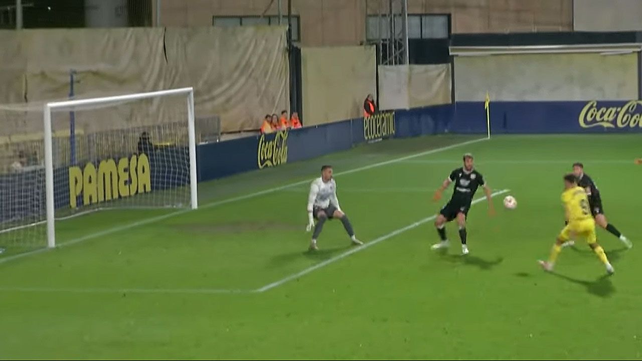 VILLARREAL B MERIDA