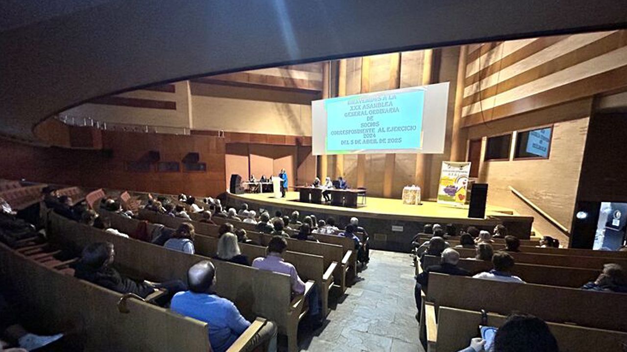 ASAMBLEA AFAL EN CENTRO CULTURAL ALCAZABA