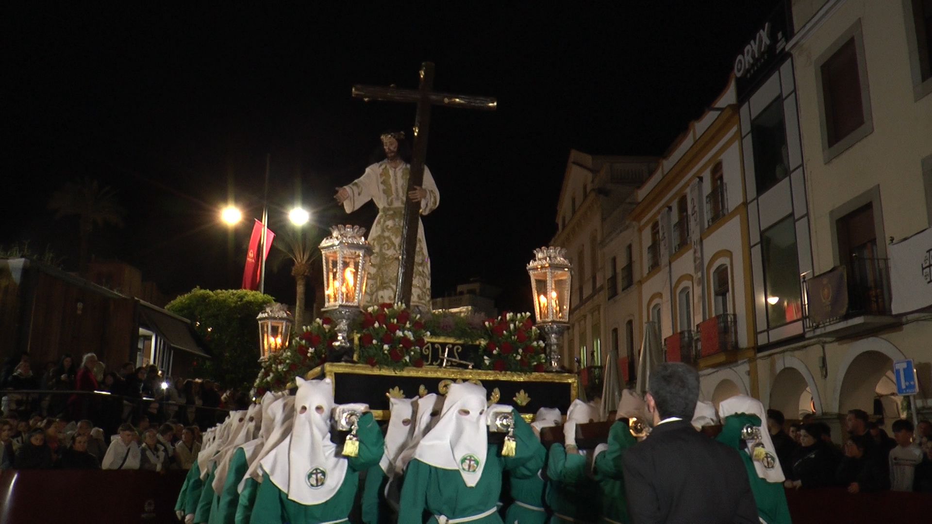 CRISTO LAGRIMAS