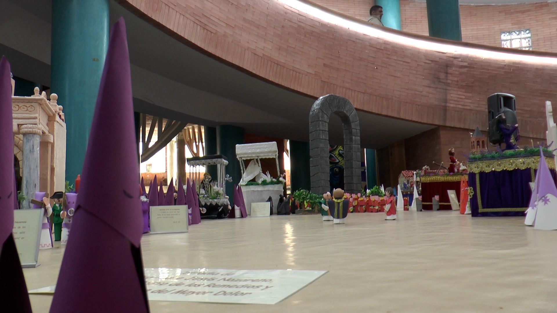 EXPOSICION Y PREGON INFANTIL JOSEFINAS 2025