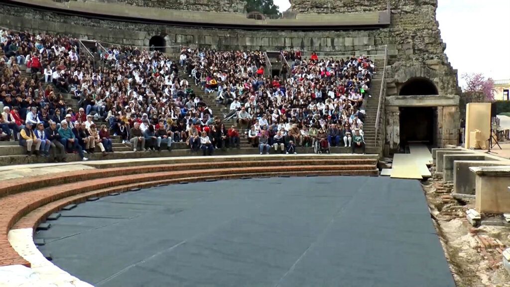 FESTIVAL TEATRO GRECOLATINO 2