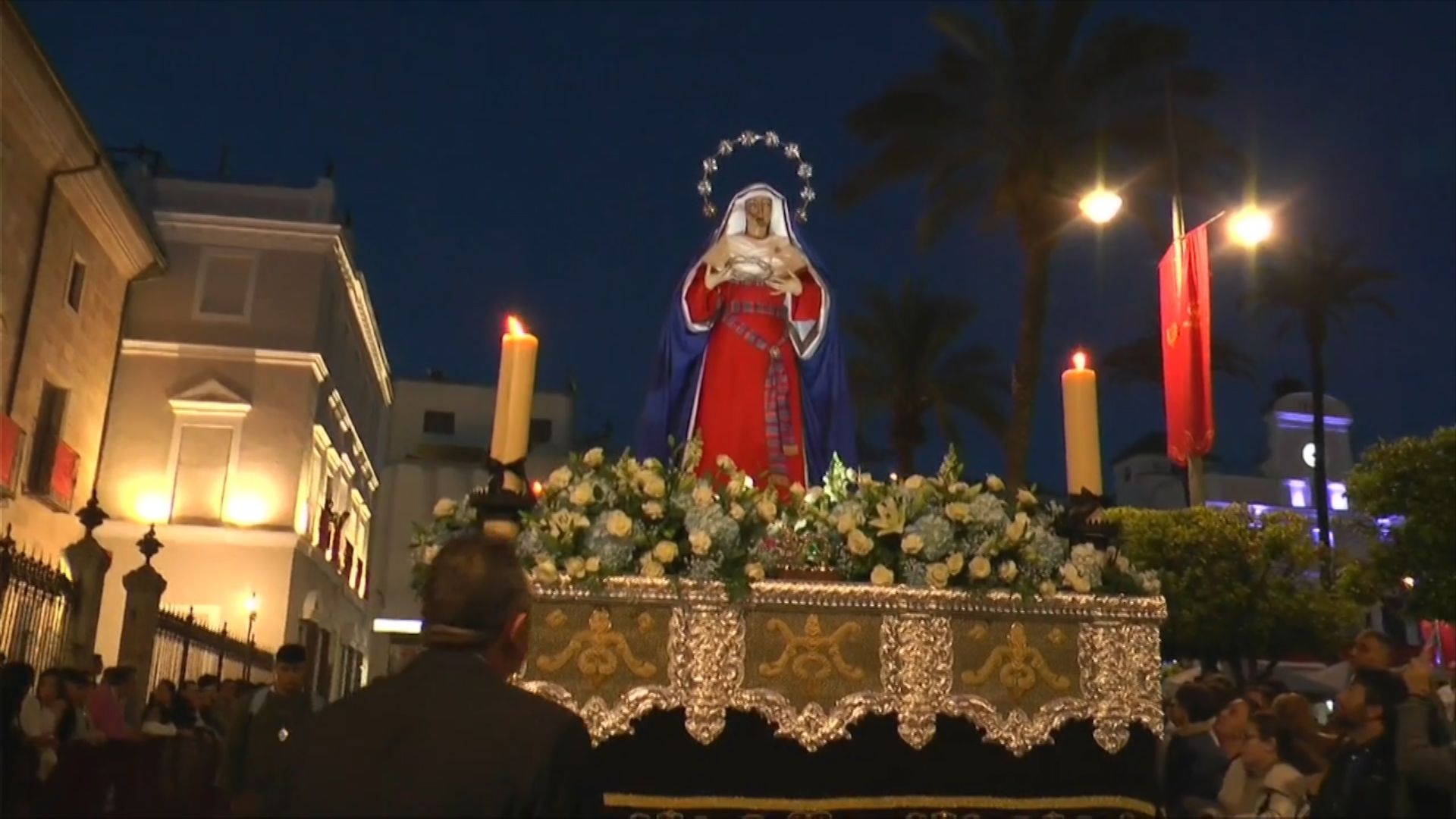 MARIA SANTISIMA DE NAZARET