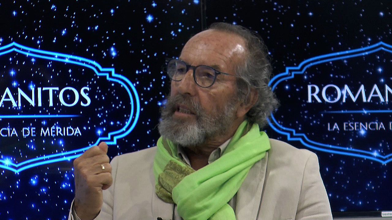 MIGUEL ANGEL BEDATE EN ROMANITOS