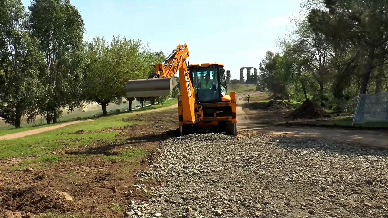 OBRA DESDOBLAMIENTO AVE