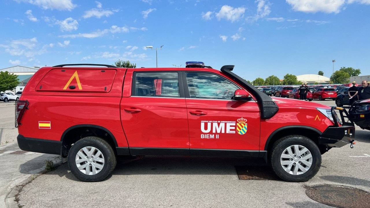 UME VEHICULO